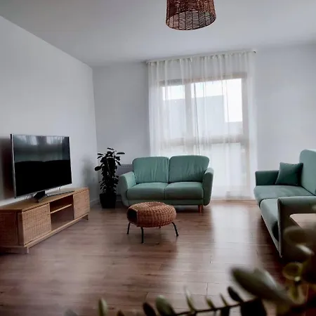 Appartement Near The Sea Gdańsk Eksteriør bilde