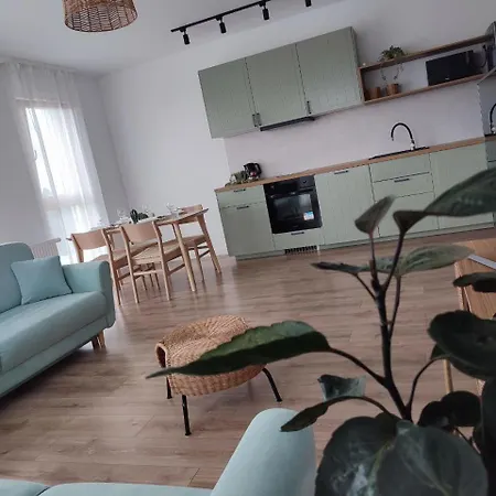 Appartement Near The Sea Gdańsk Eksteriør bilde