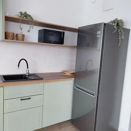 Appartement Near The Sea Gdańsk Eksteriør bilde