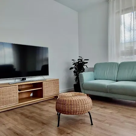 Appartement Near The Sea Gdańsk Eksteriør bilde