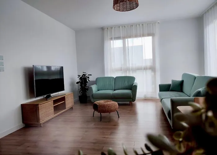 Appartement Near The Sea