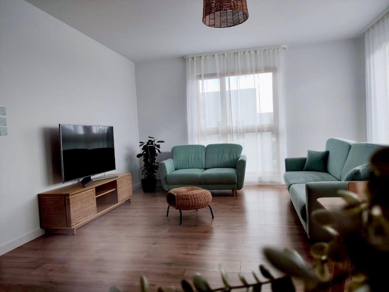 Apartament Near The Sea