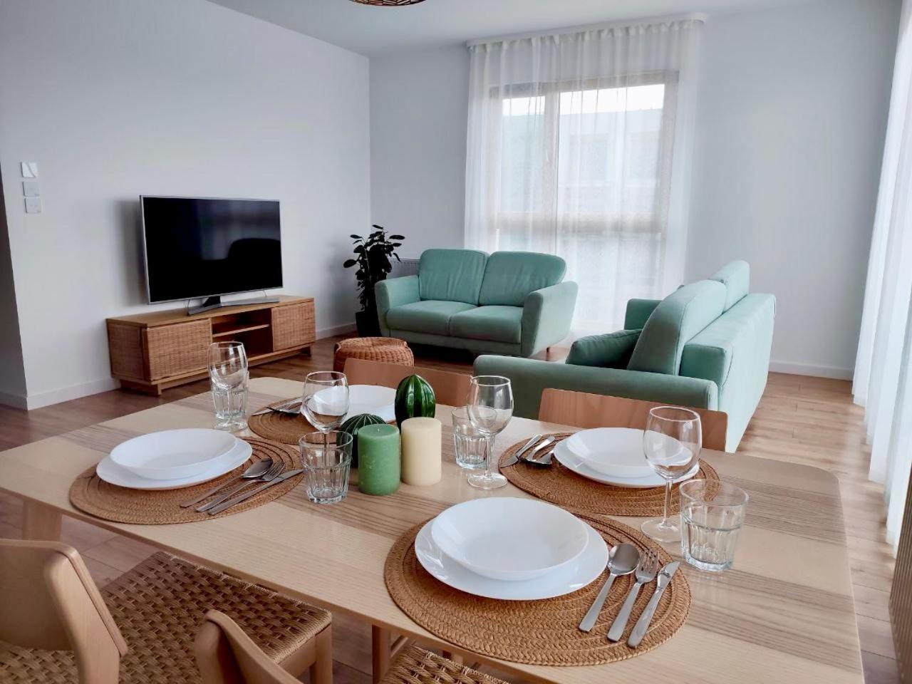 Apartment Near The Sea Gdansk